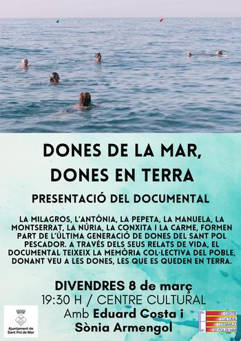 dones de la mar
