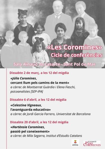les coromines