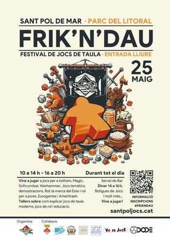 frikndau