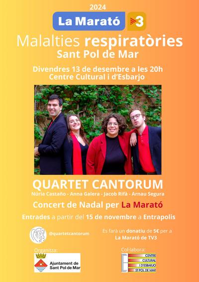 quartet cantorum