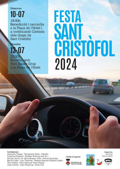 st cristofol 24