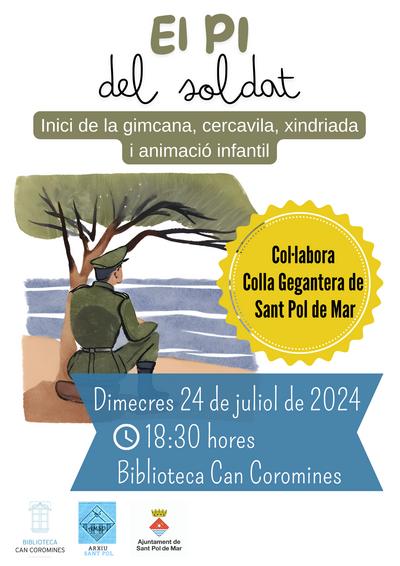 pi soldat