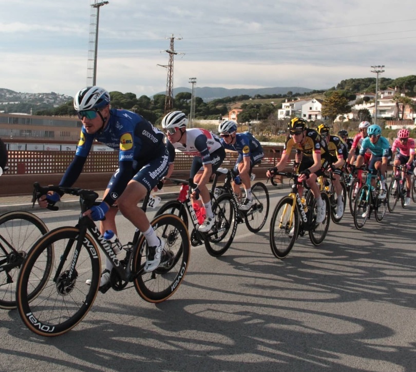 La 103a Volta Ciclista a Catalunya tornarà a passar per Sant Pol