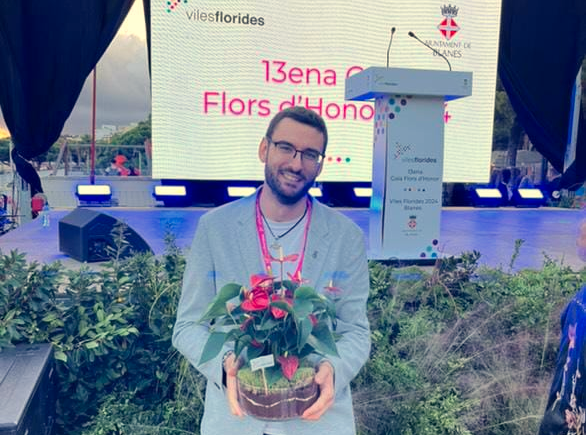 Sant Pol s'incorpora al moviment Viles Florides