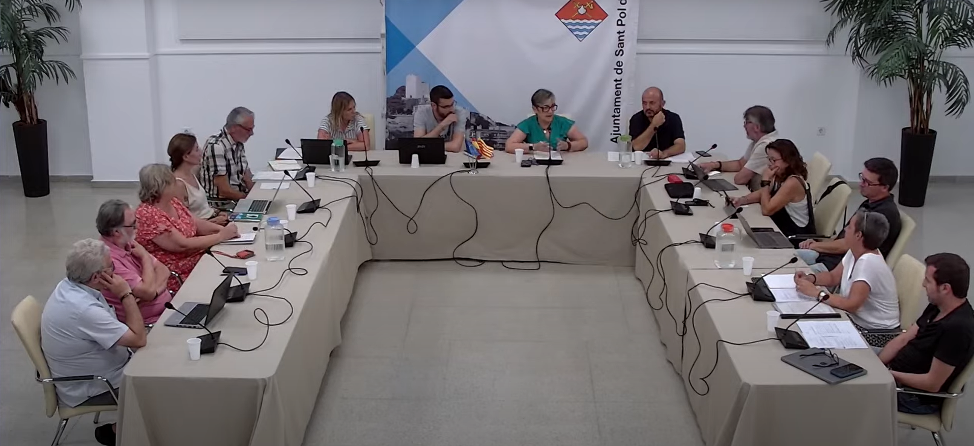 Els aparcaments del Tint es licitaran passat l'estiu