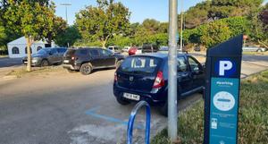 zona blava