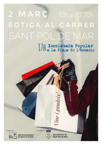 botiga al carrer
