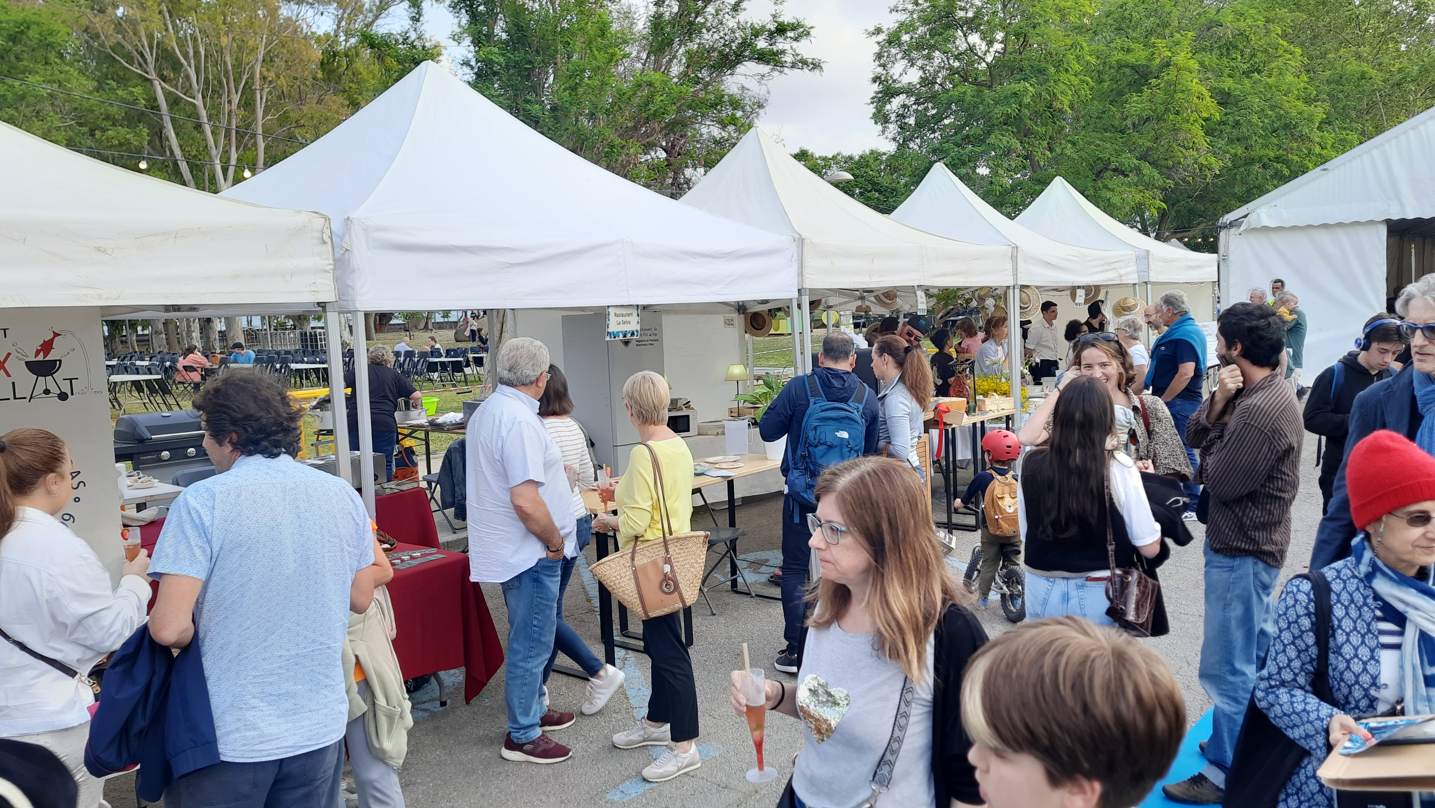 Àlbum de fotos de la 8a Mostra Gastronòmica