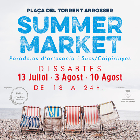 summer market