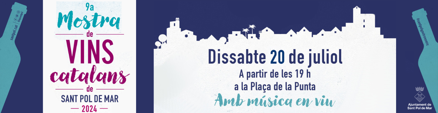 Els millors vins catalans es tornen a donar cita a Sant Pol
