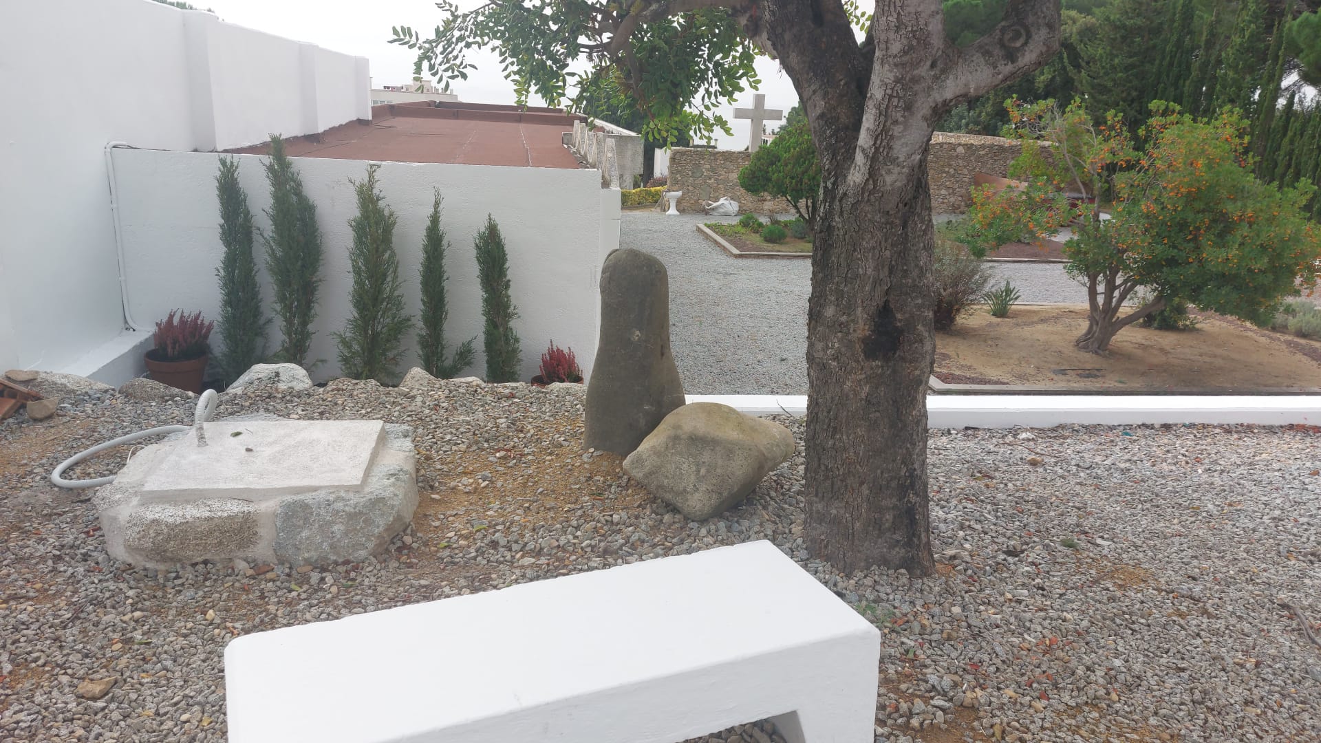 El cementiri de Sant Pol disposarà d'un espai dedicat al dol perinatal