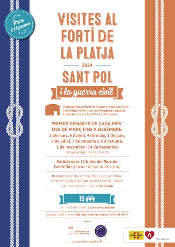visites fortí 2024