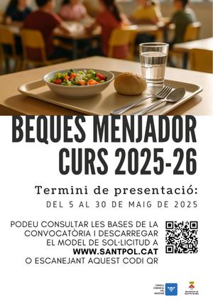 beques menjador