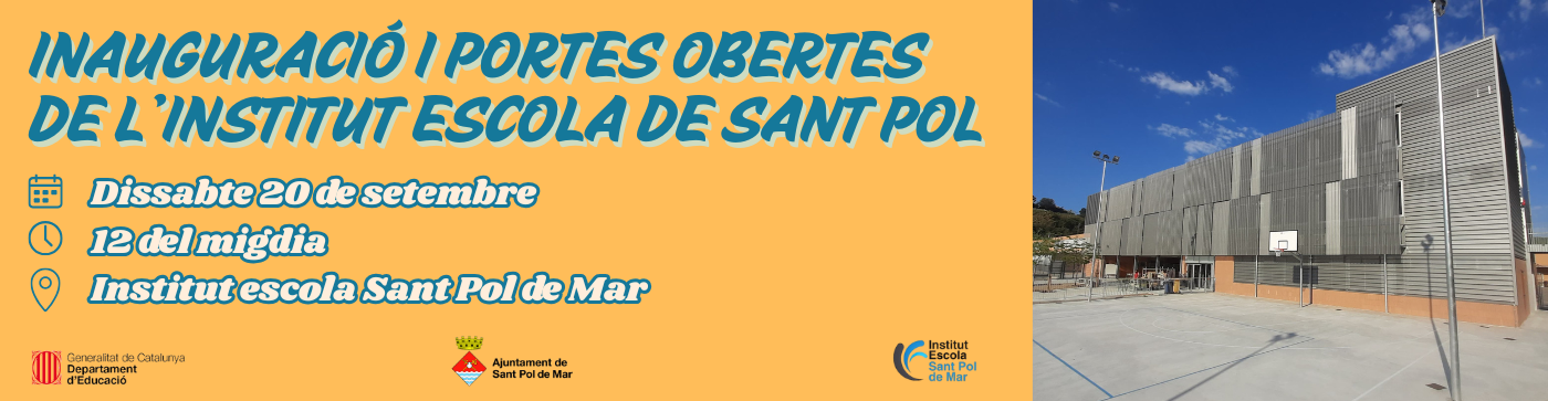 banner inauguracio