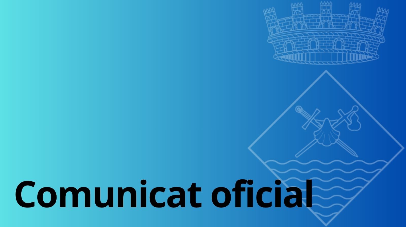 Comunicat de l'equip de govern sobre la situació econòmica de Sant Pol