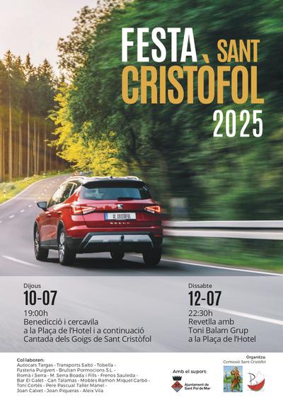 st cristofol 25