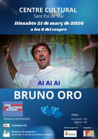 bruno oro