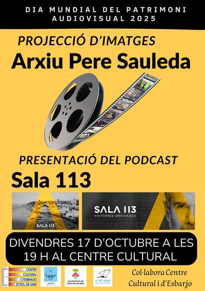 patrimoni audiovisual 2025