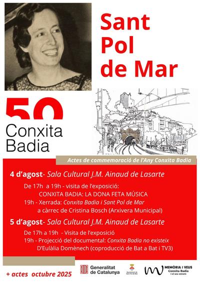 conxita badia