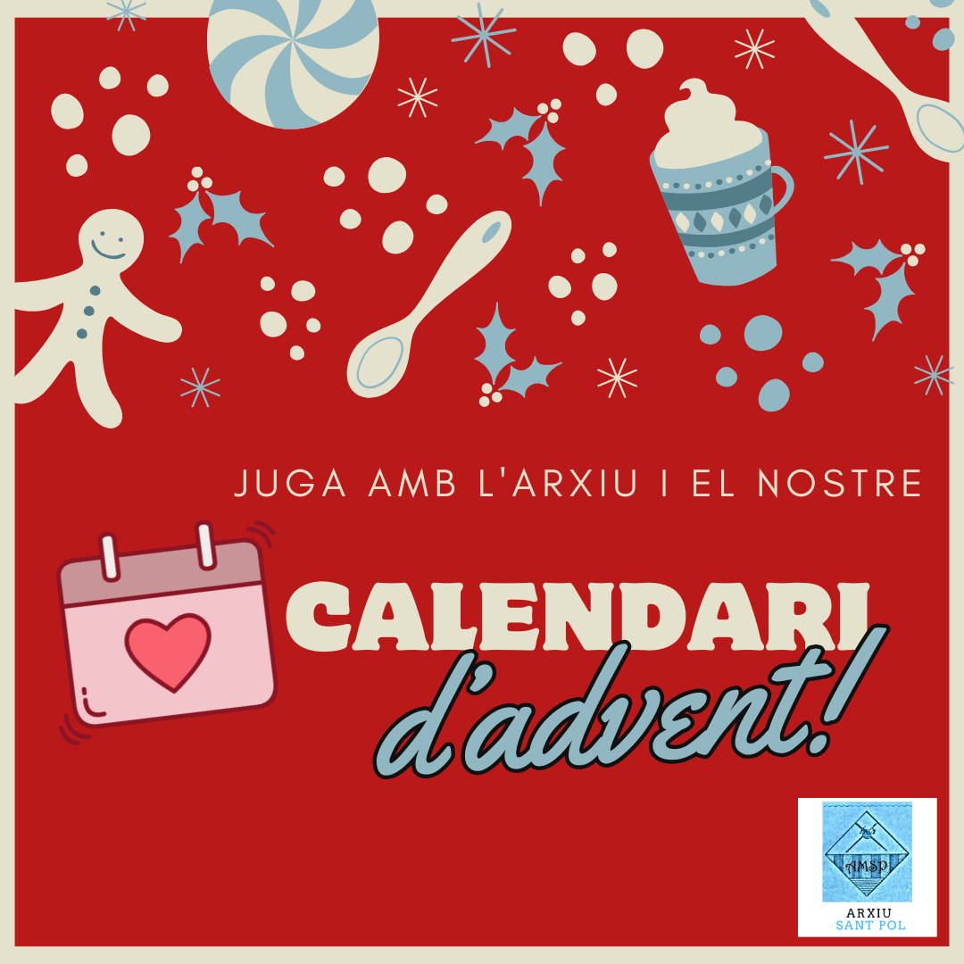 calendari advent