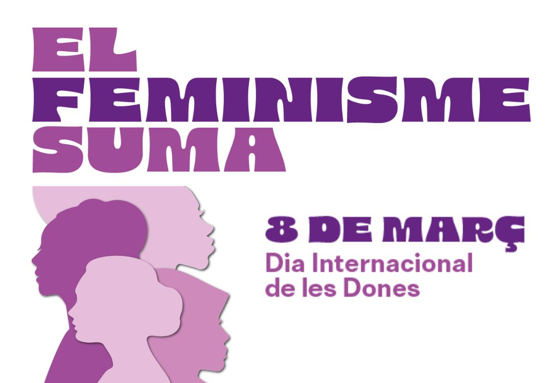 Sant Pol de Mar es bolca amb el 8M amb un ampli programa d'activitats