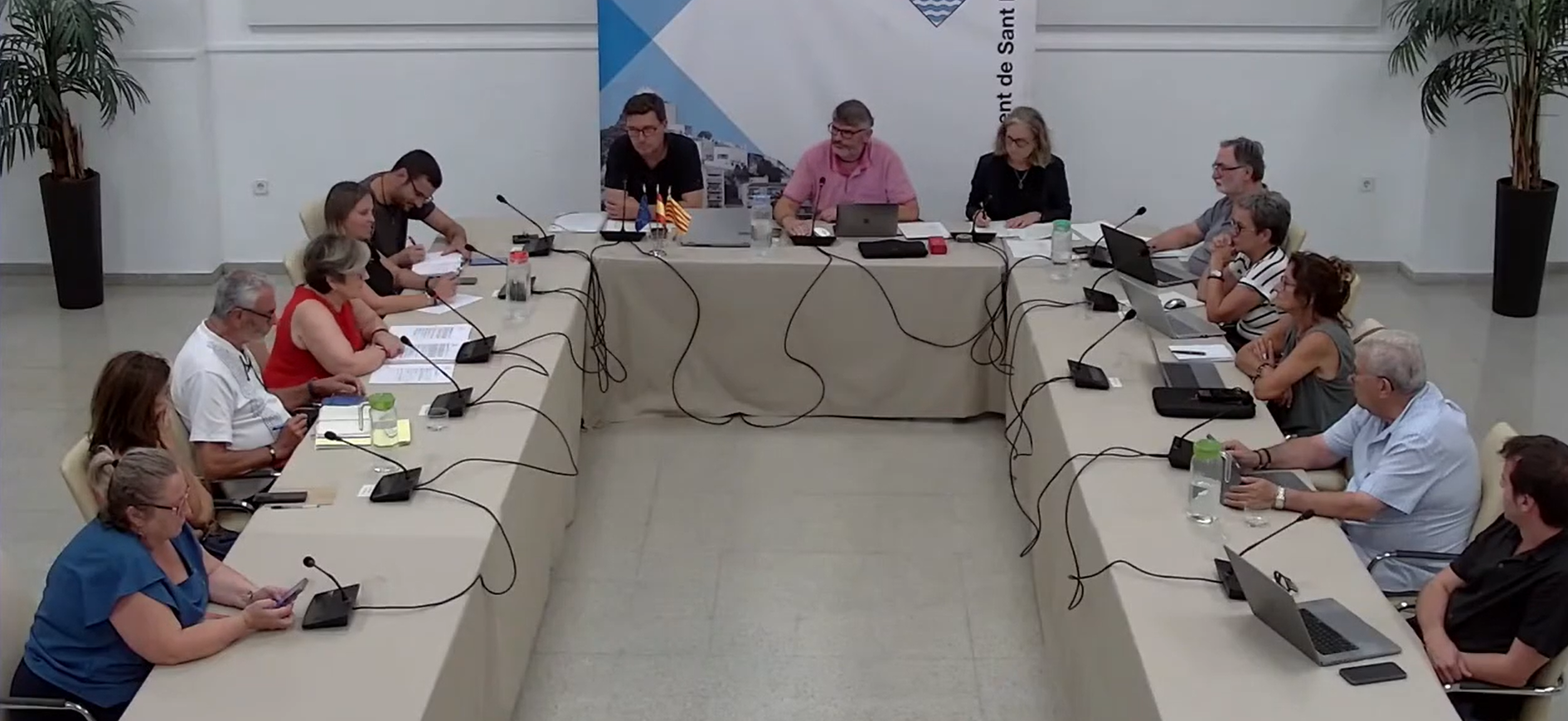 El Ple del juliol aprova el Pressupost municipal del 2025