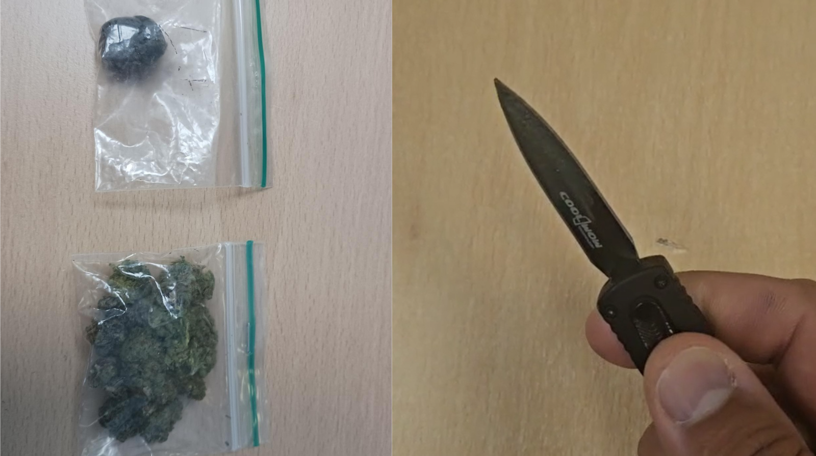 La Policia Local retira armes i drogues en controls preventius a Sant Pol
