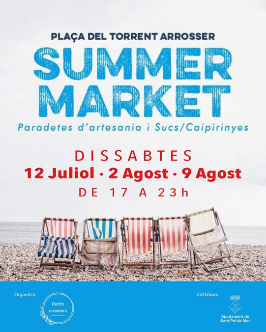 SUMMER MARKET 2025
