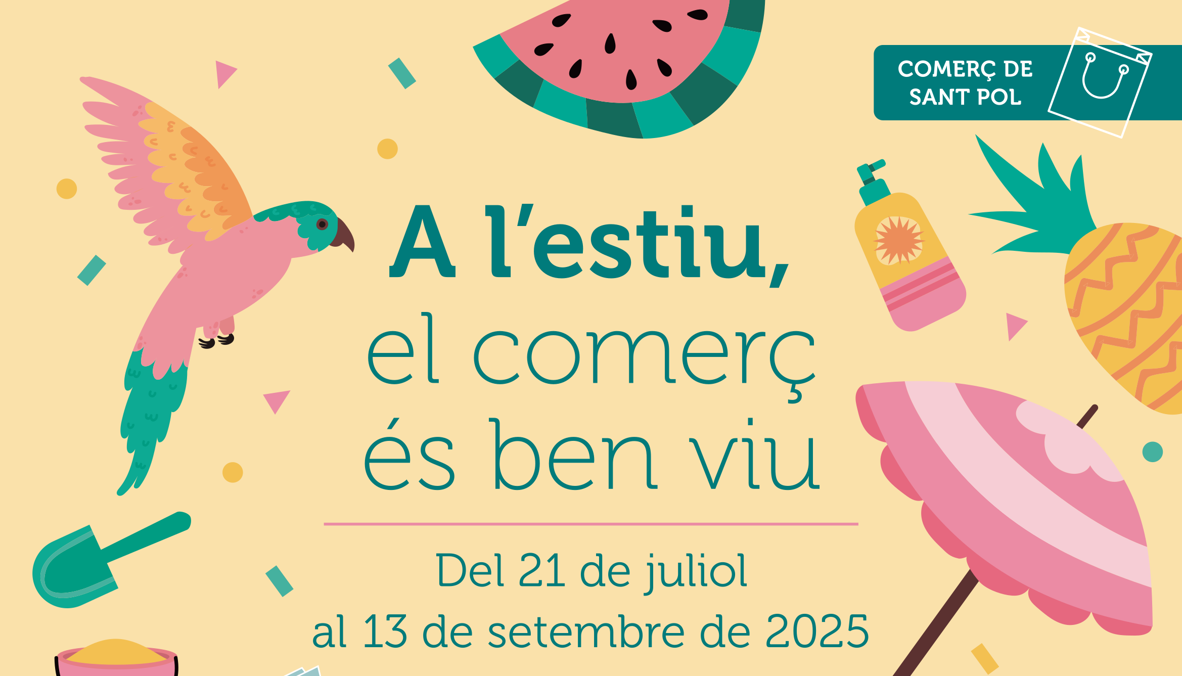 comer estiu