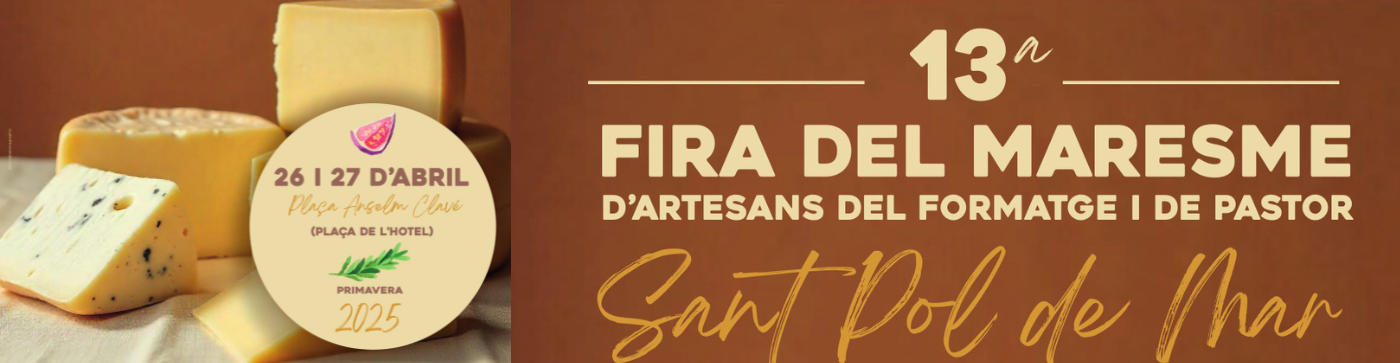 fira formatge