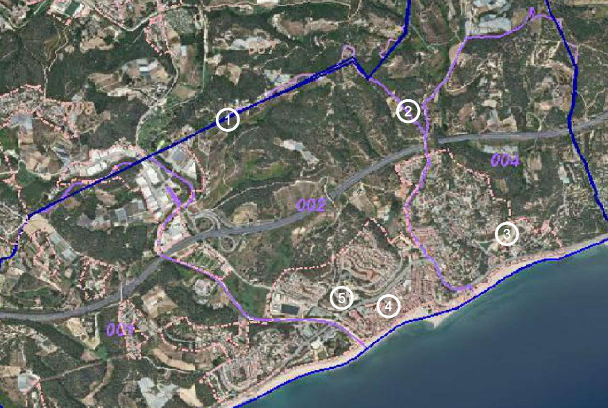 valvules pressio aigua