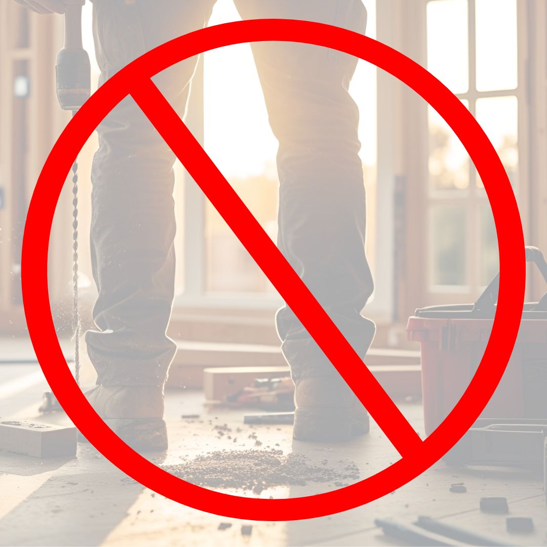 ban prohibicio obres