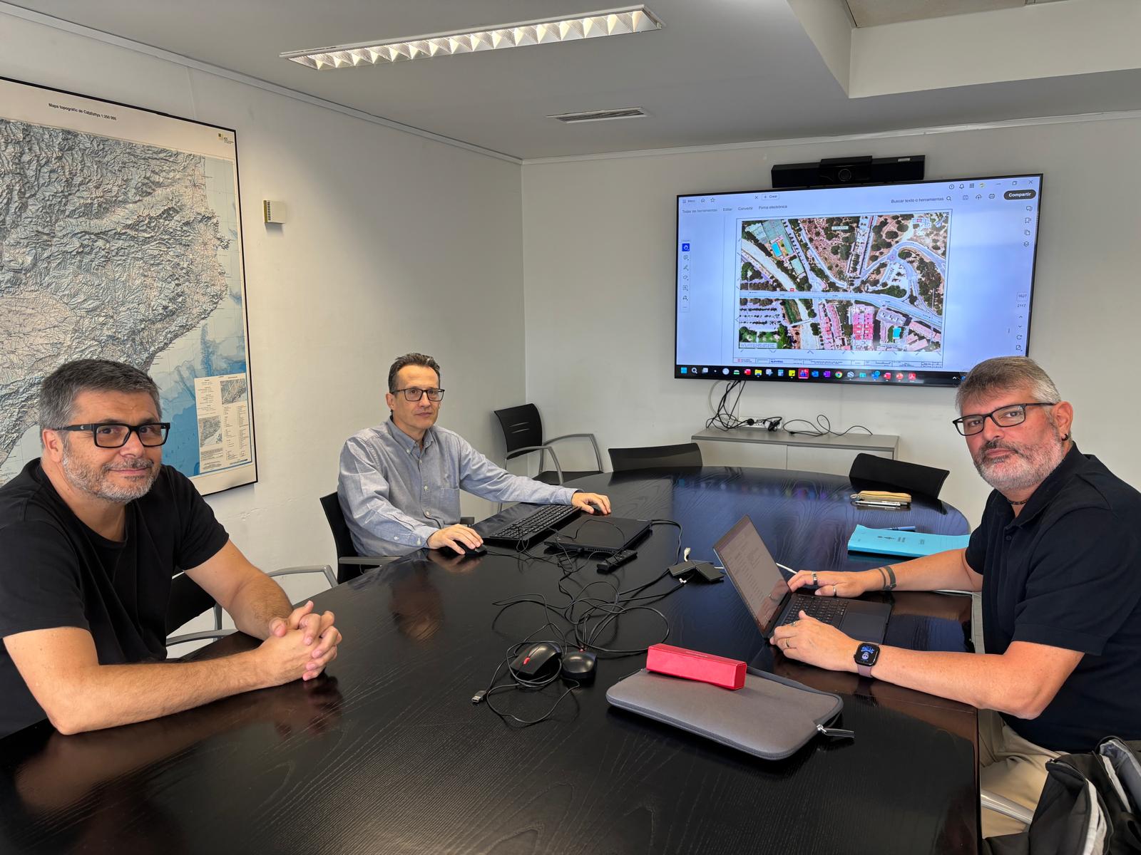 reuni� carreteres