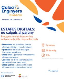 tallers contra frau financer