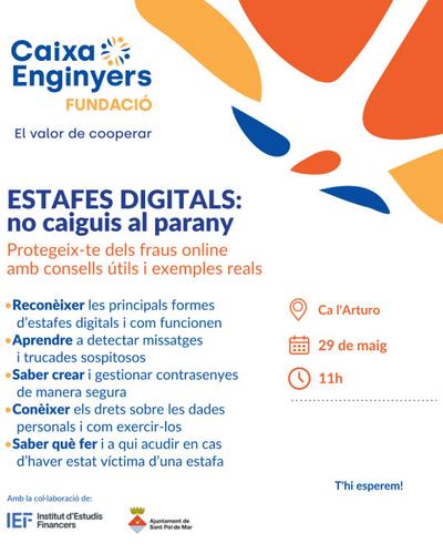 tallers contra frau financer