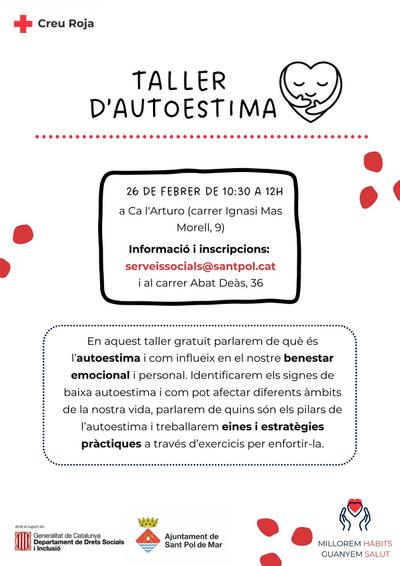 taller autoestima