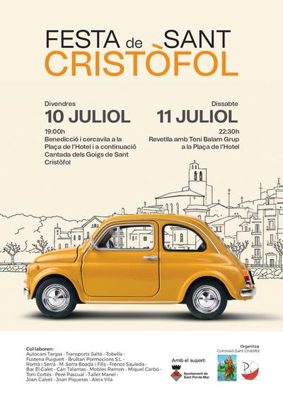 sant cristofol