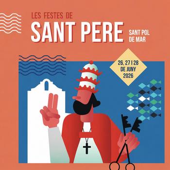 sant pere 26