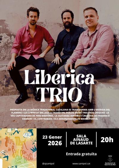 trio liberica