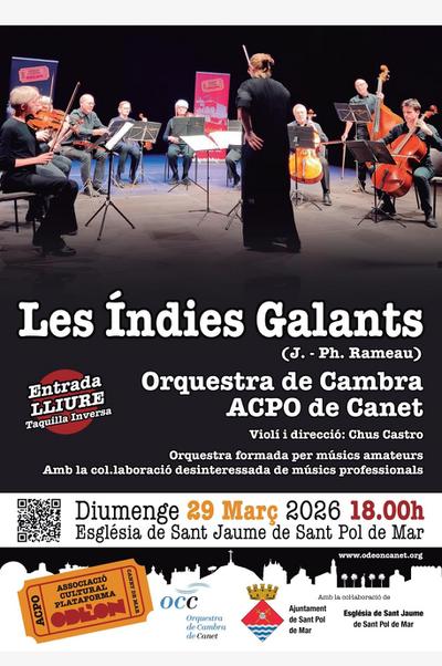 indies galants