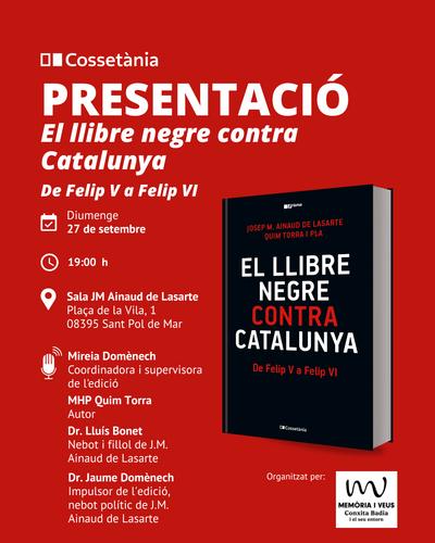 llibre negre
