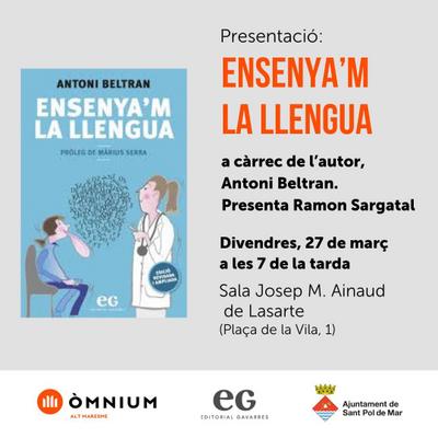 ensenyam la llengua