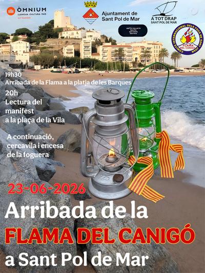 flama canig&oacute;
