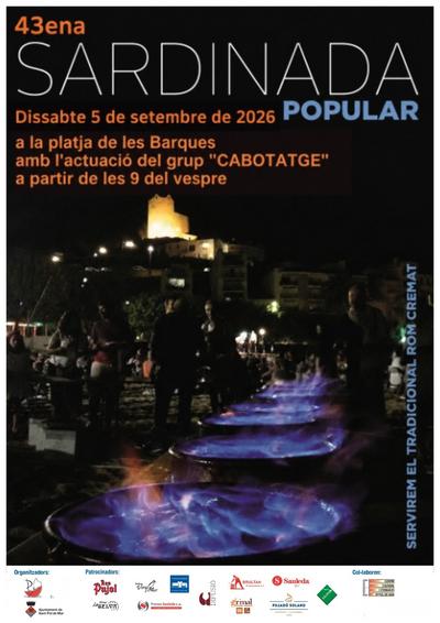 sardinada 2026