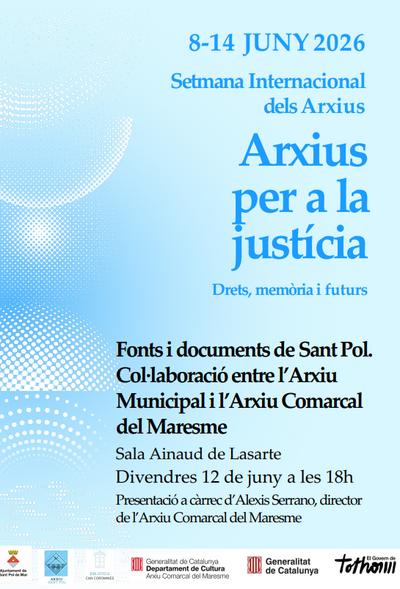 dia arxius 2026