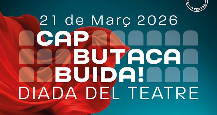 cap butaca buida