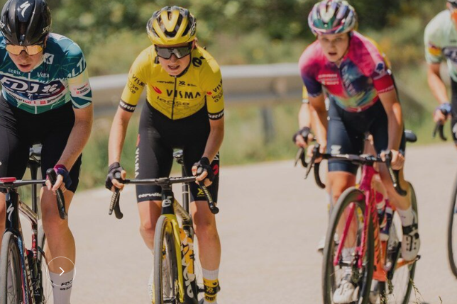 Crida al voluntariat per al pas de la Volta a Catalunya Femenina per Sant Pol de Mar
