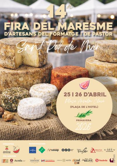 fira formatge
