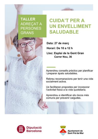 envelliment saludable