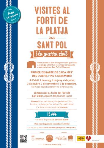 visites fort&iacute; 2026